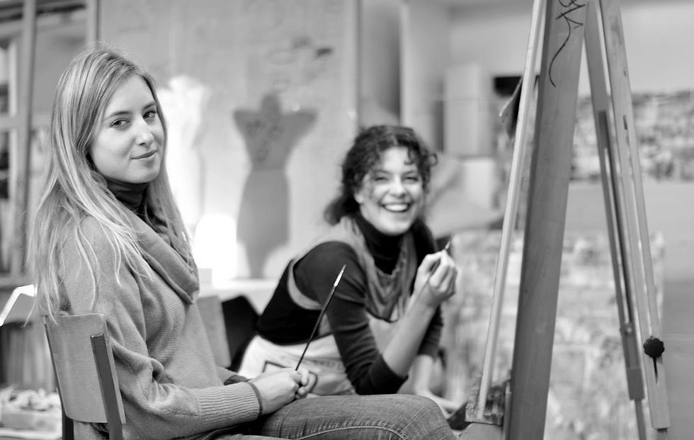 NADIA SPERAC, EMILIA VRANKOVIC