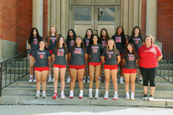 JV Volleyball