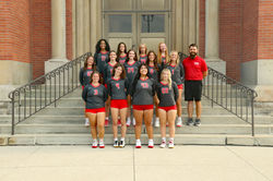 Varsity Volleyball