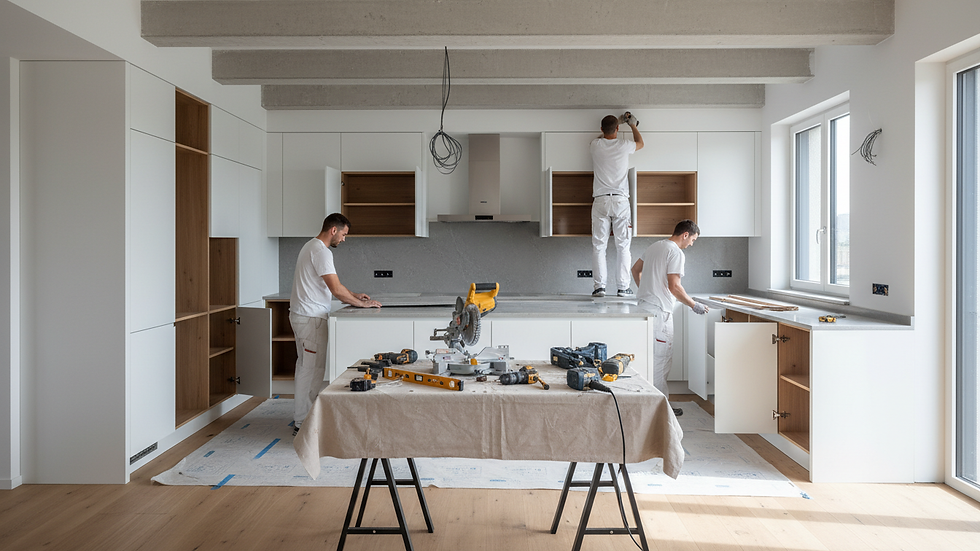 Essential Home Remodeling Steps for Successful Projects in the Bay Area