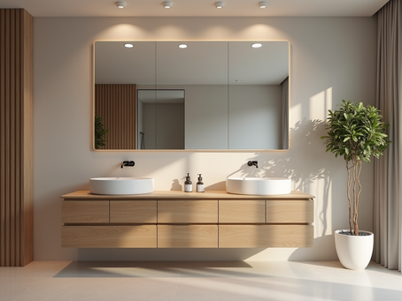 Latest Bathroom Renovation Trends: Transform Your Space with Style and Function