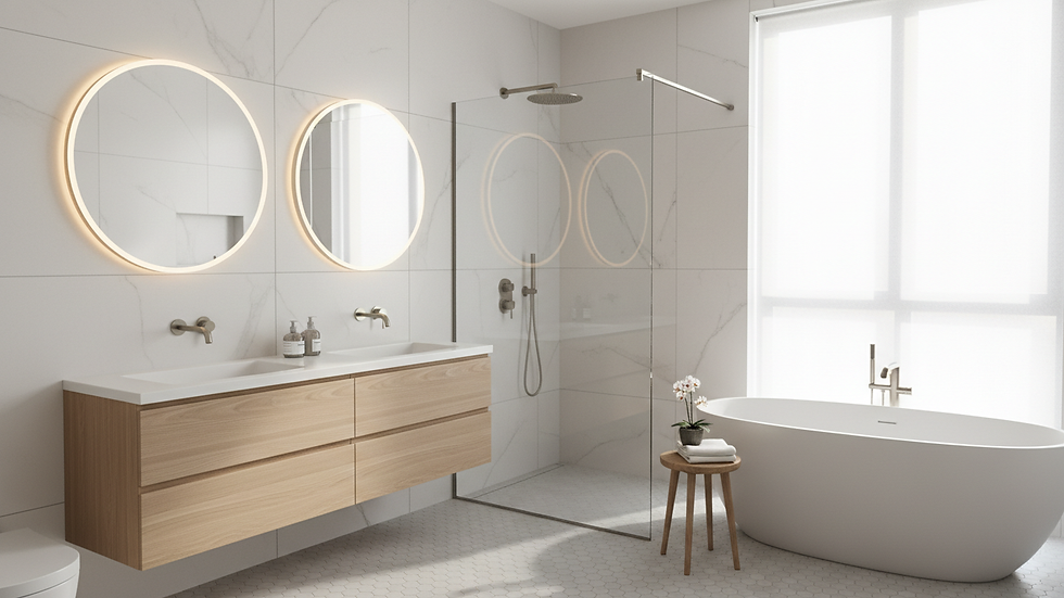 Understanding Bay Area Bathroom Renovation Costs