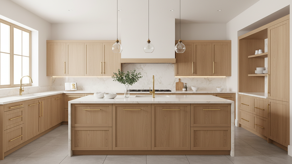 Transform Your Space with Gold Home Upgrades in Alameda County