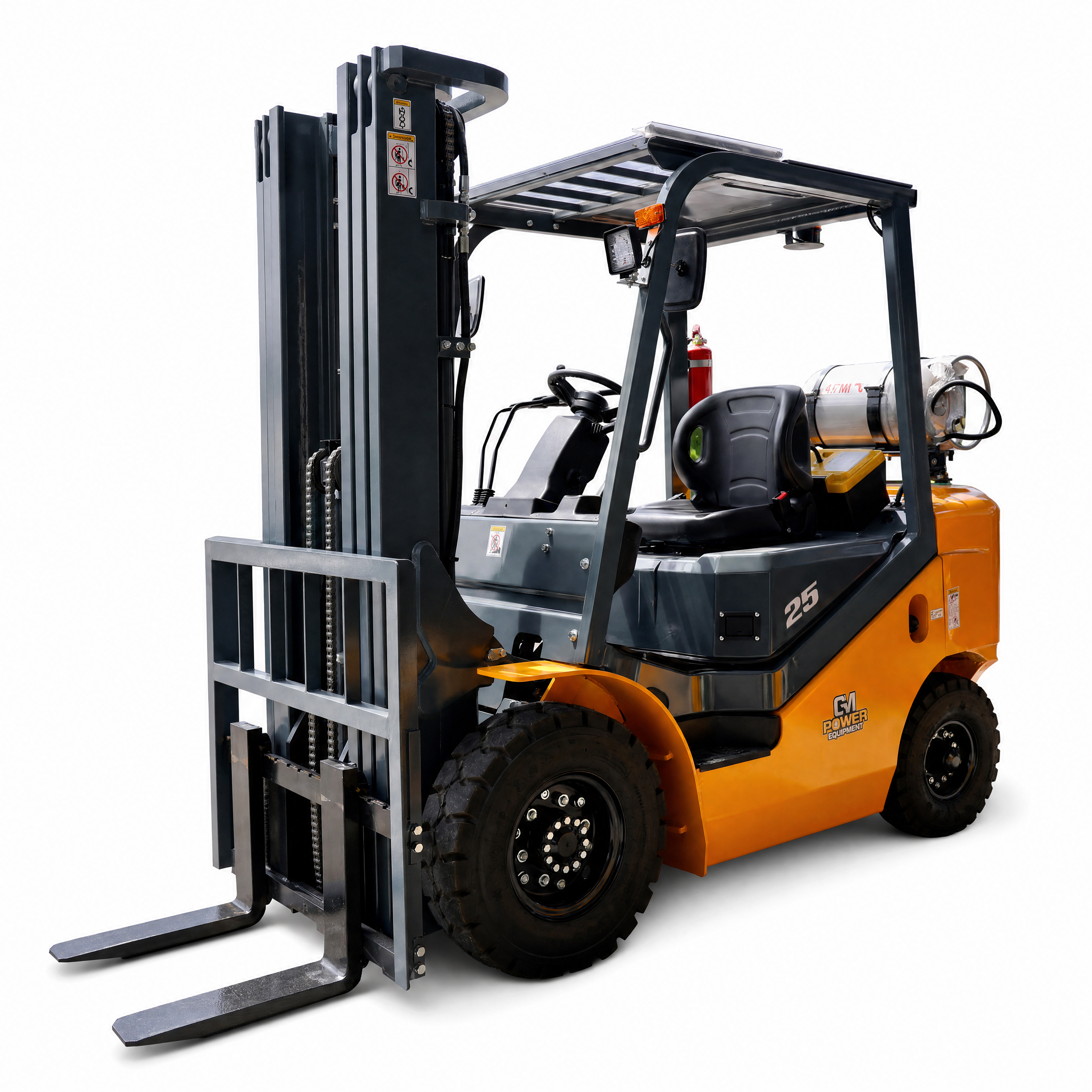 Forklift VIFT FG25L 2.5 Toneladas — Motor Nissan K25 (Propano)