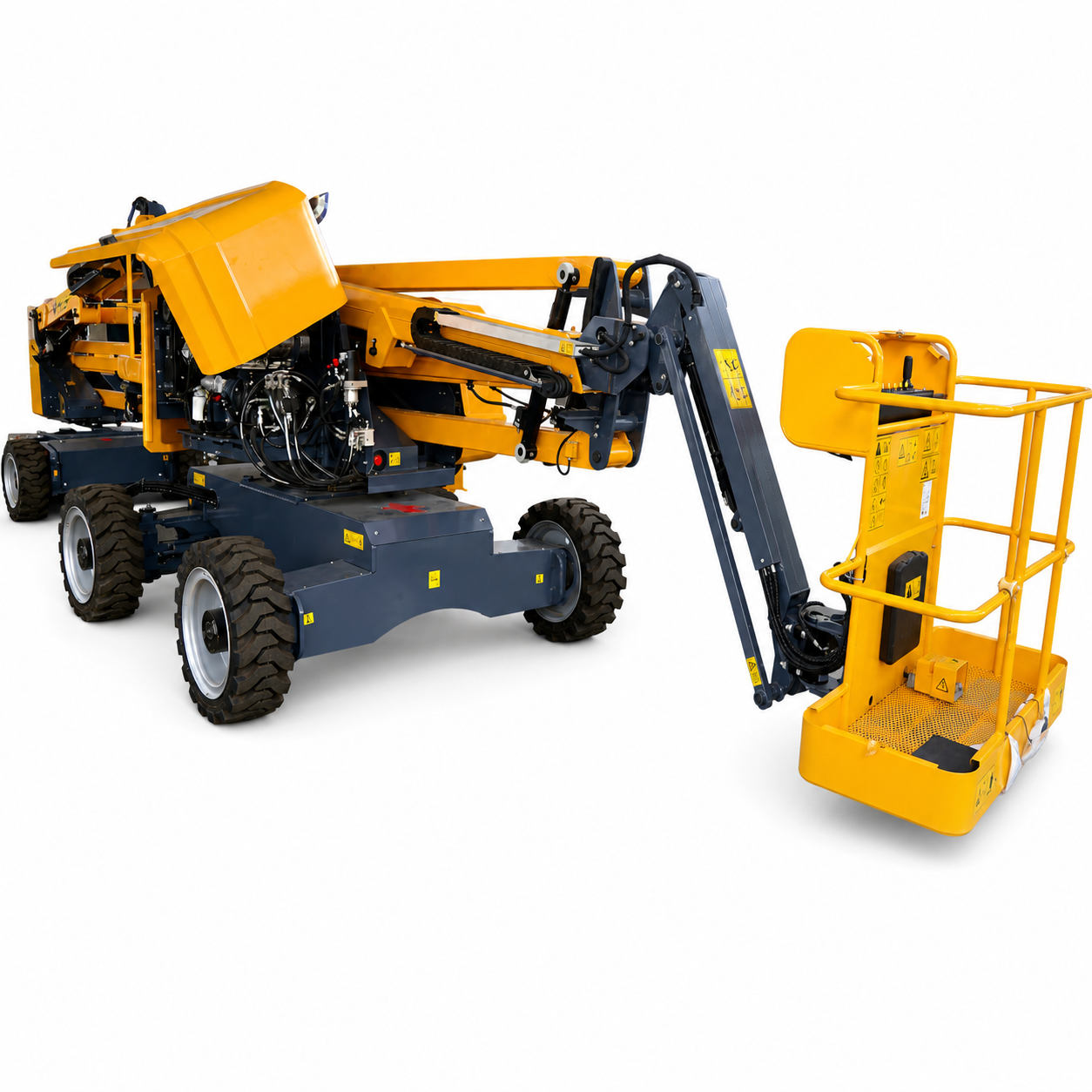 Boom Lift VIFT V14D