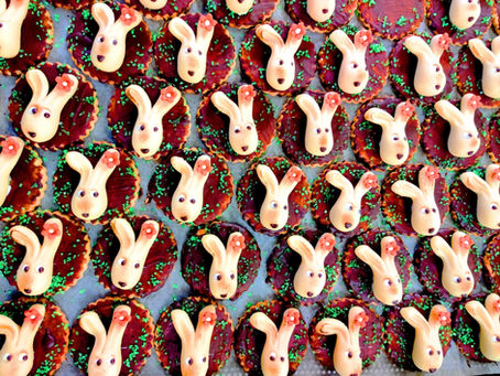 Der Lenzwind plauscht 🐣