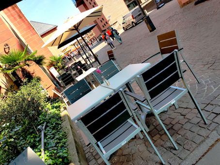 Was für ein rasantes Jahr.