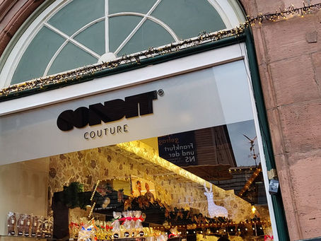 We love to entertain you.