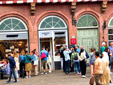 Am Anfang war die Information.