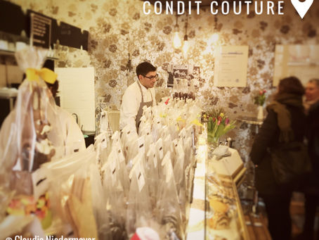 Wir suchen erfahrene Konditoren. (m/w/d)