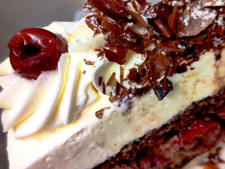 Die Welt isst nicht genug.