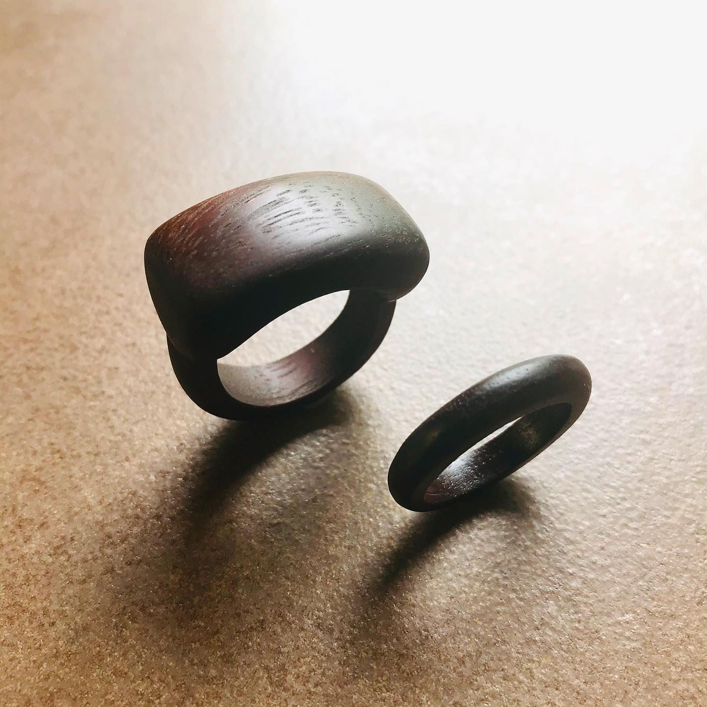 Ifit Wood Ring