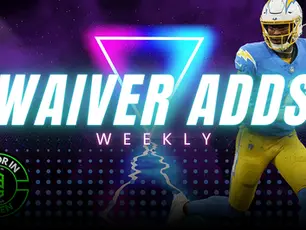 Fantasy Football Waiver Wire Adds: Week 3