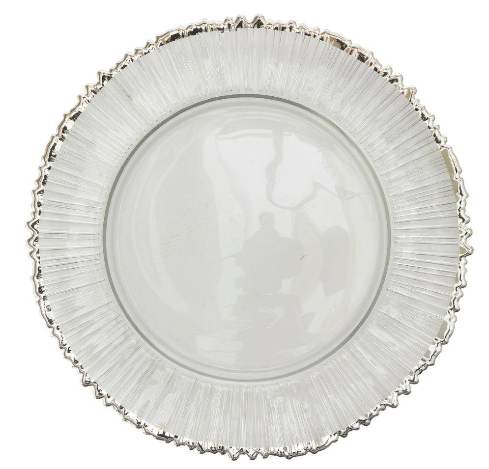 Charger, Eclipse, Silver