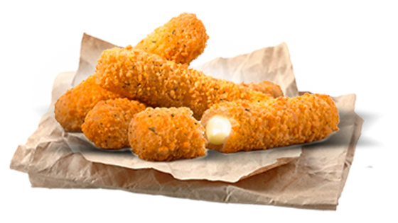 BATONNET DE MOZZARELLA