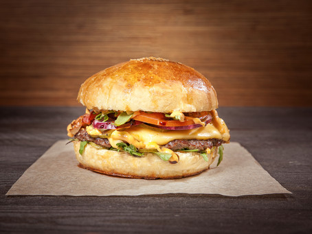 Livraison gratuite de Burger à Cournonterral