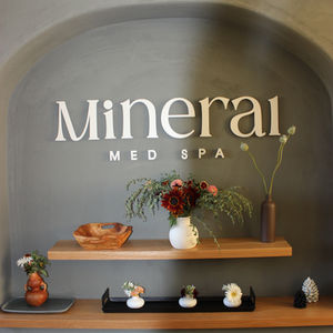 Mineral Med Spa Grand Opening