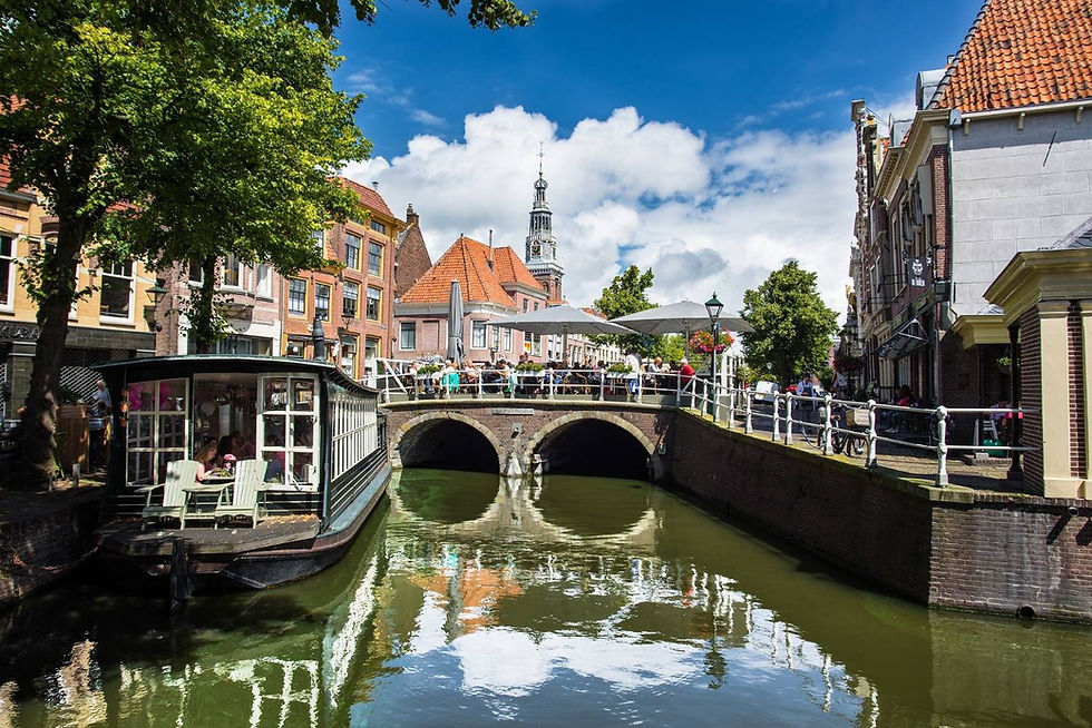 Favoriete uitjes omgeving