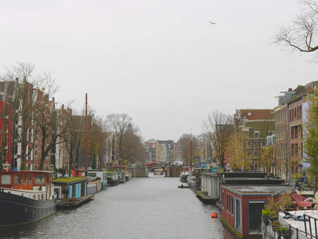 God's Writing a New Story in Europe