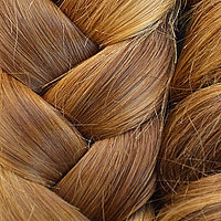 Thumbnail: RAPUNZEL - Monofilament + hand-tied