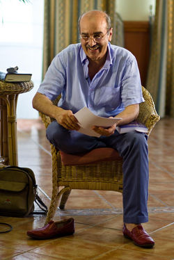 JOSE LUIS MOLINA - MADRID