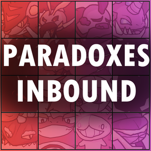Fan Made Paradox Pokemon