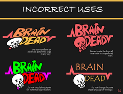 Incorrect Uses