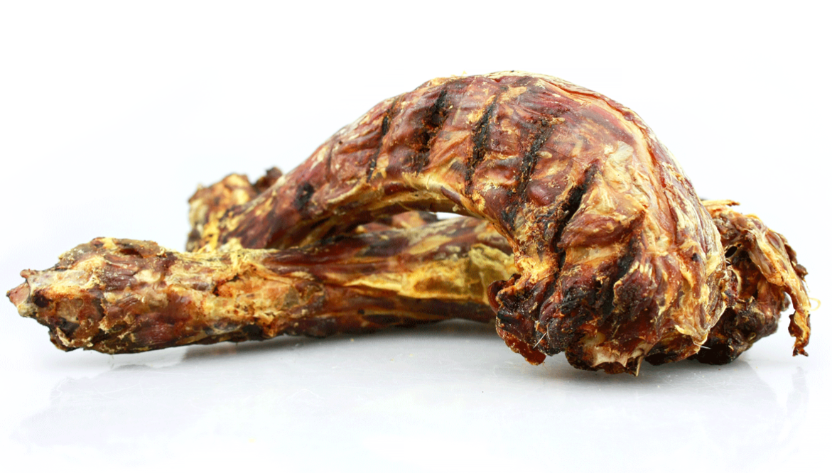 Turkey Necks - 200g