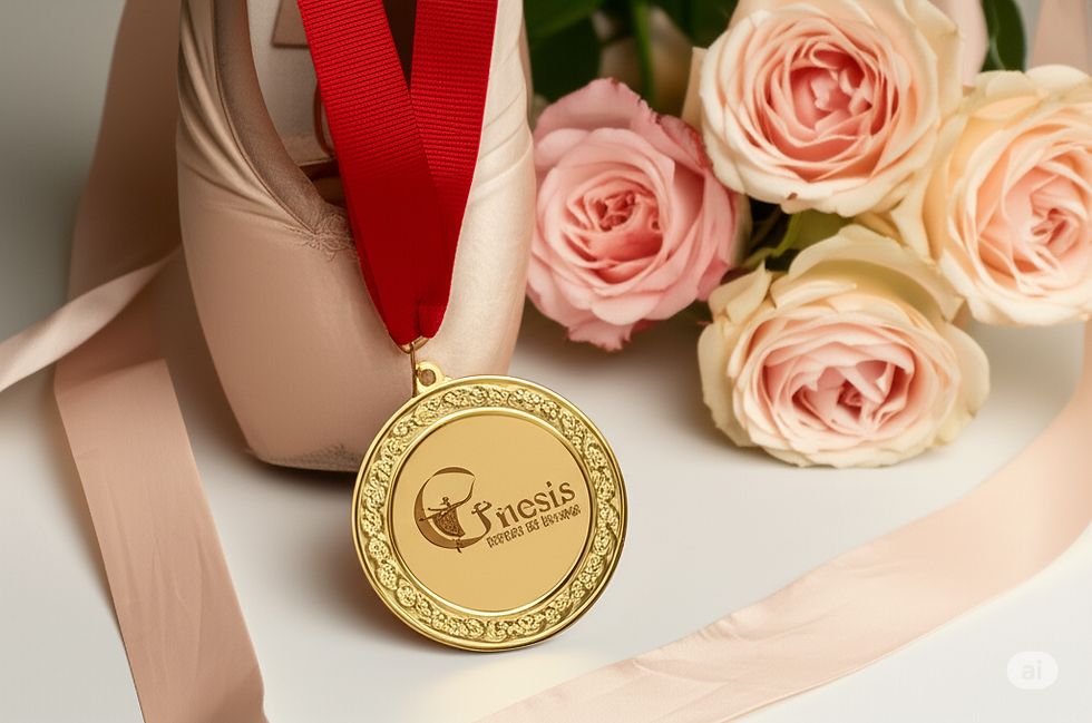 Lembranças de uma conquista.