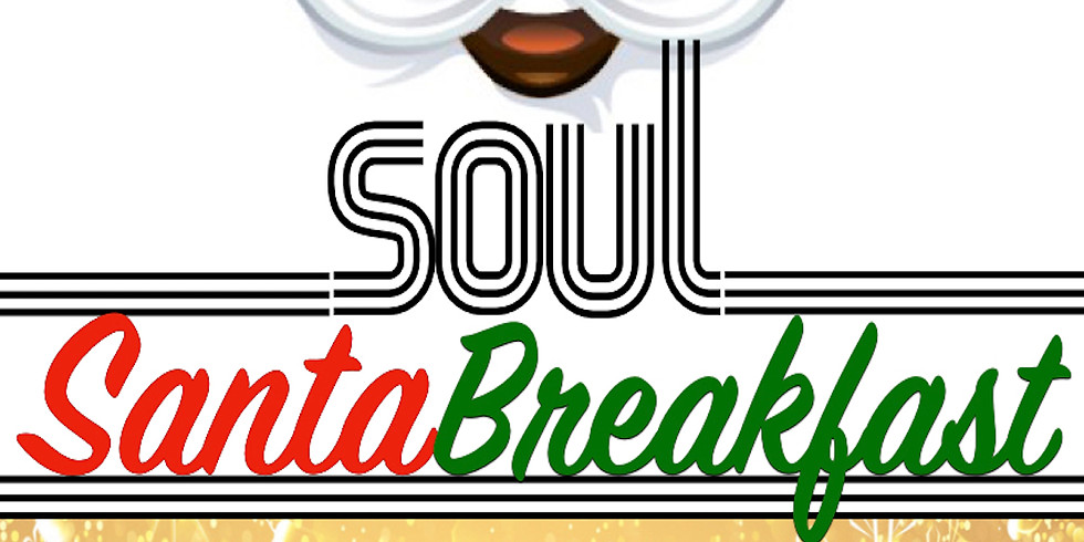 Soul Santa Christmas Breakfast