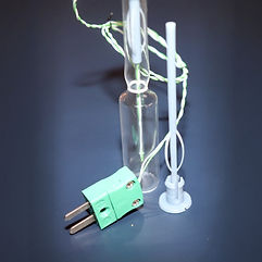 LyoVIS Thermocouple vial
