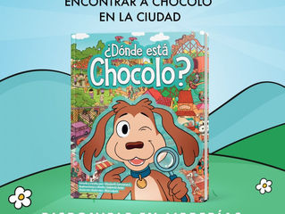 ¿Dónde está Chocolo? 🐾