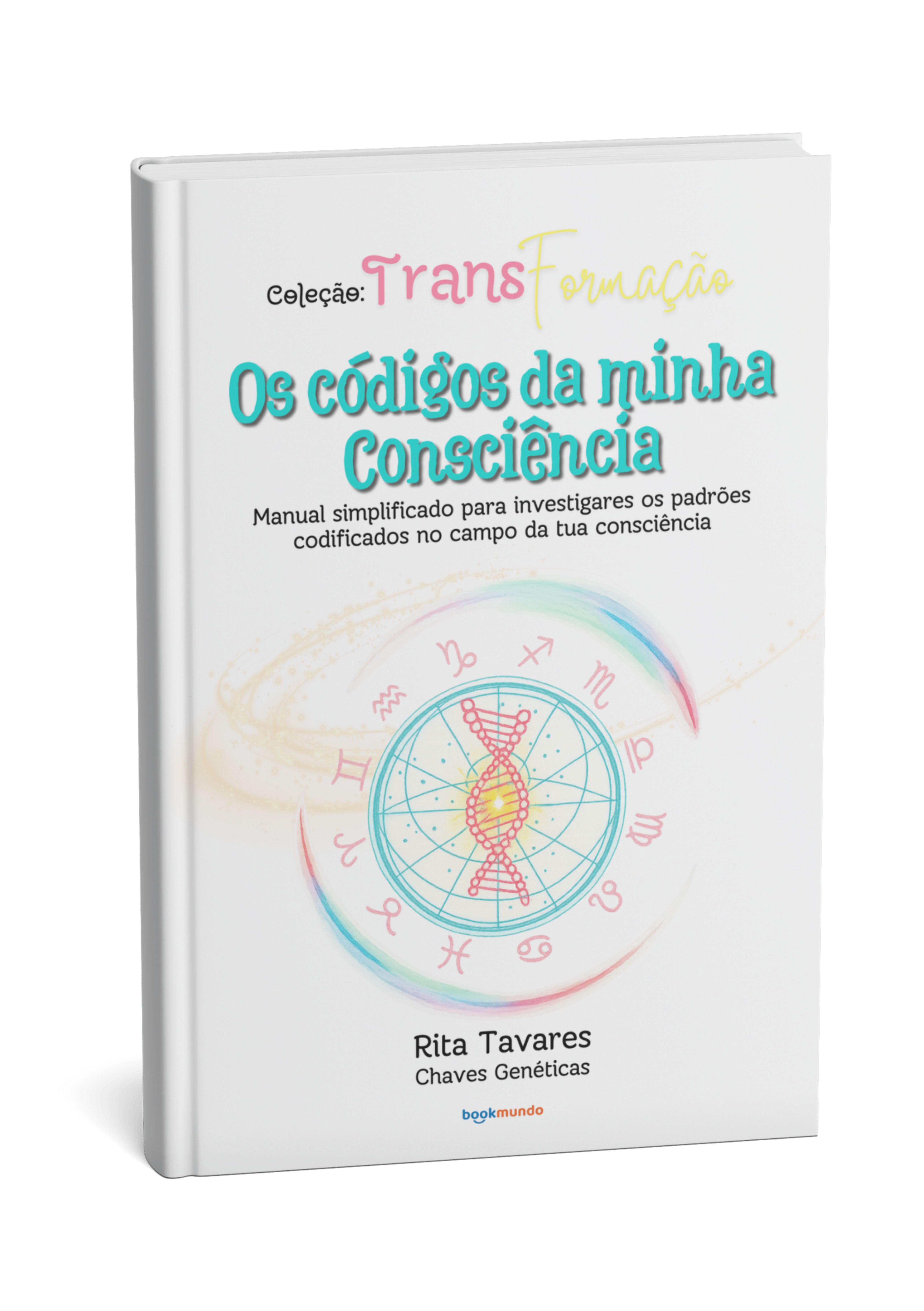 Os Códigos da Minha Consciência - E-book