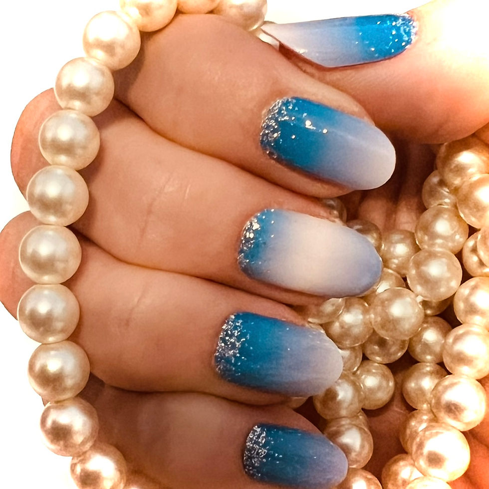 Miniatura: Barbie Girl blue