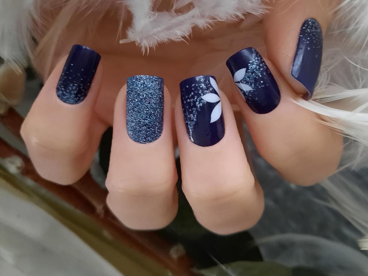 Glittering Ink