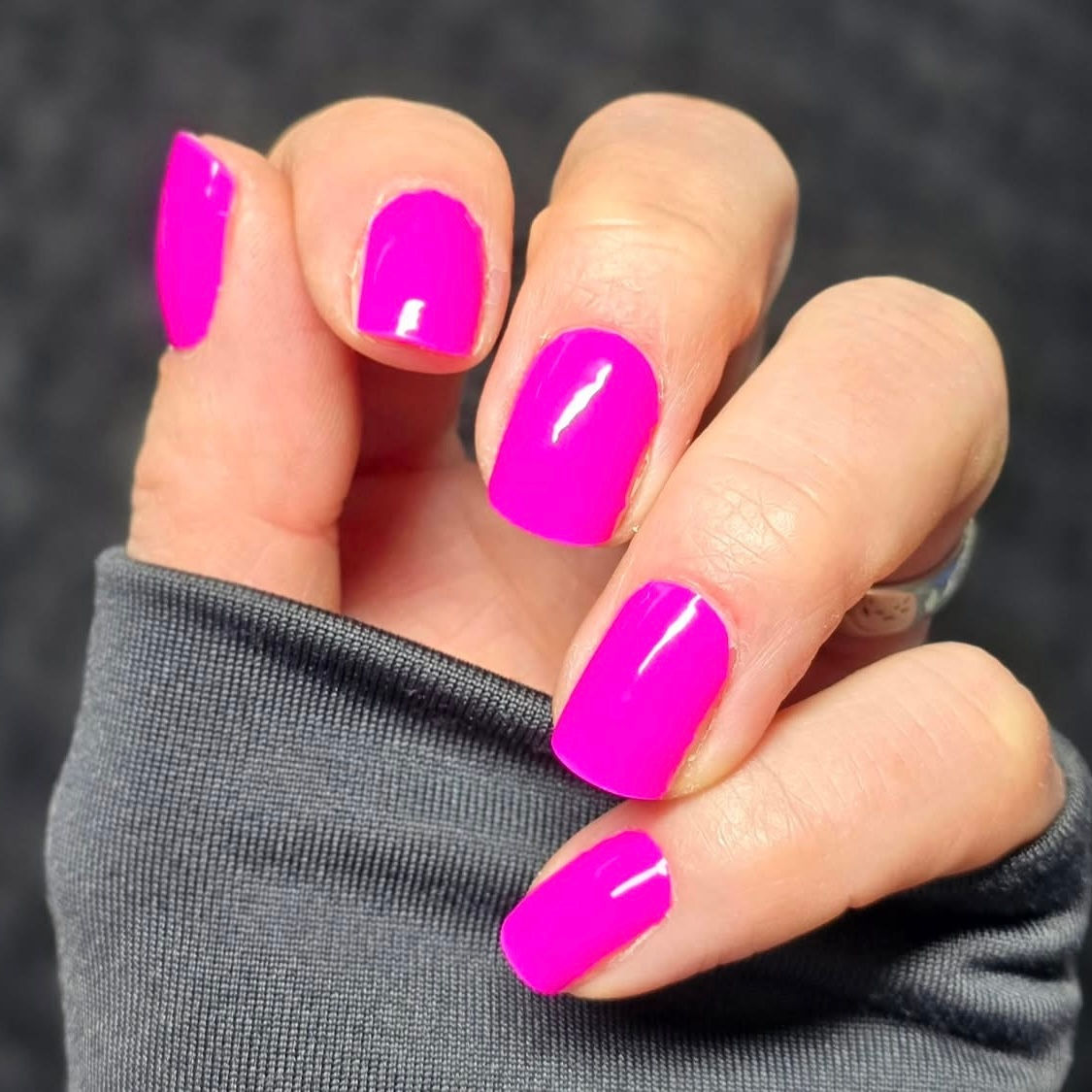 Solid Extrem Pink Gels