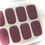 Miniaturbild: Solid Aubergine Gels