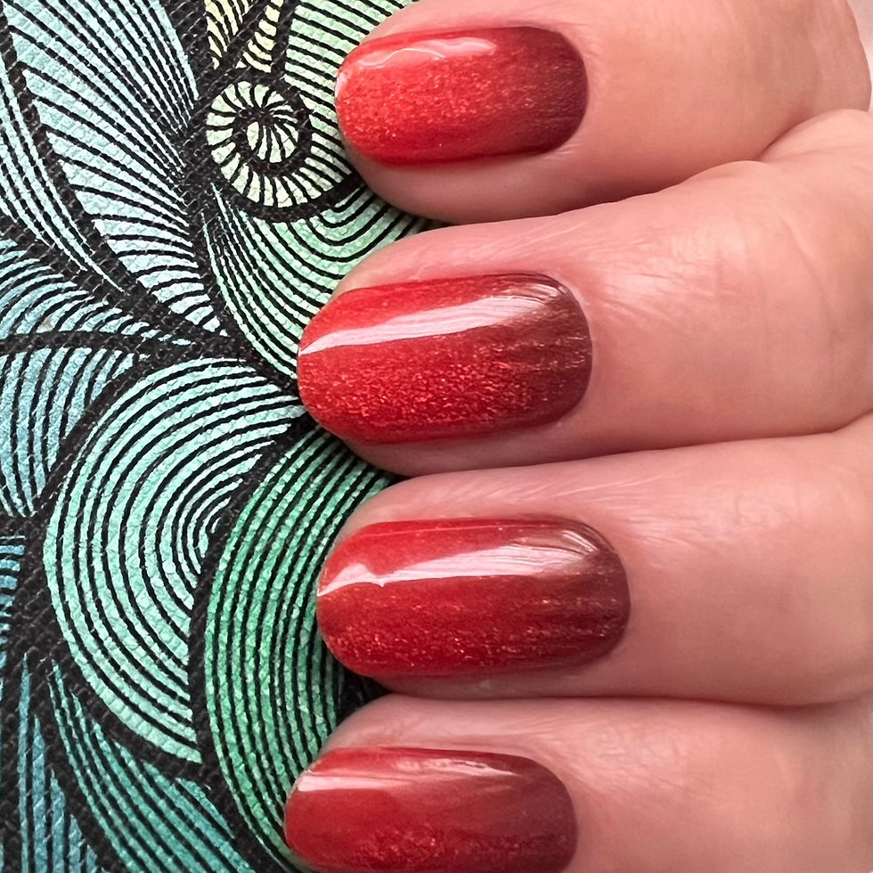 Miniature : Pure Lava Ombre (UV-Folie)
