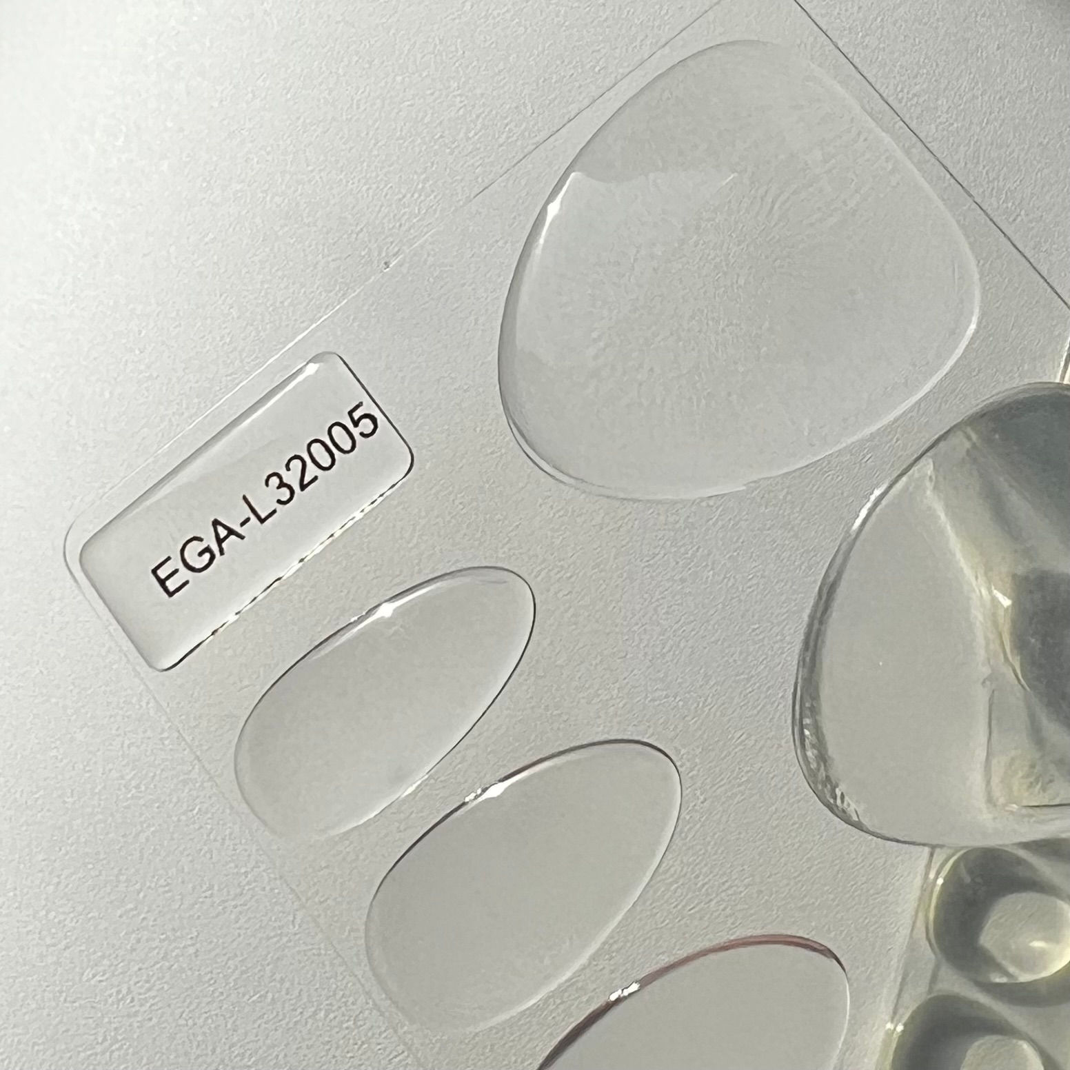 Shaping Clear