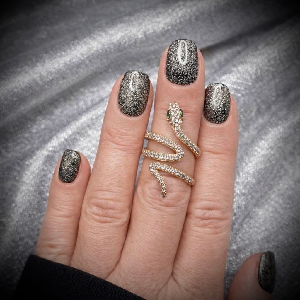 Magic Black (UV-Folie)