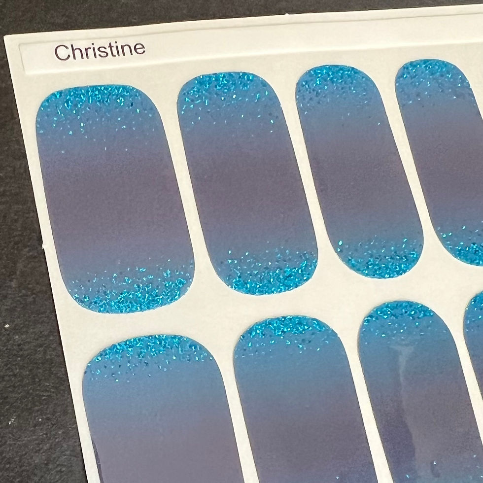 Thumbnail: Christine
