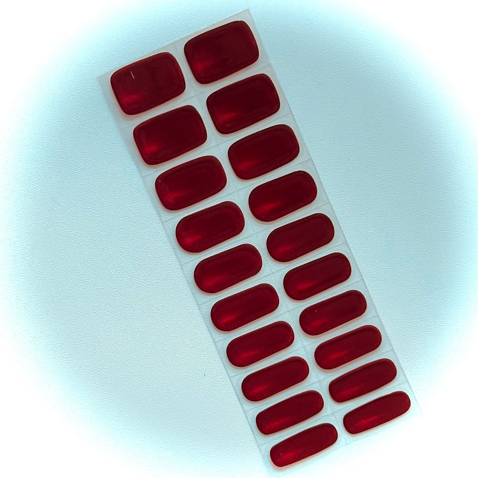 Thumbnail: Magic Sweet Cherry (UV-Folie)