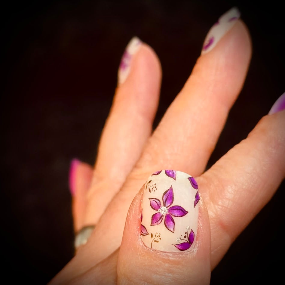Miniature : Blooming Berry
