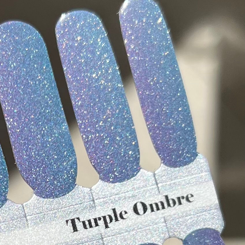 Miniatura: Turple Ombre