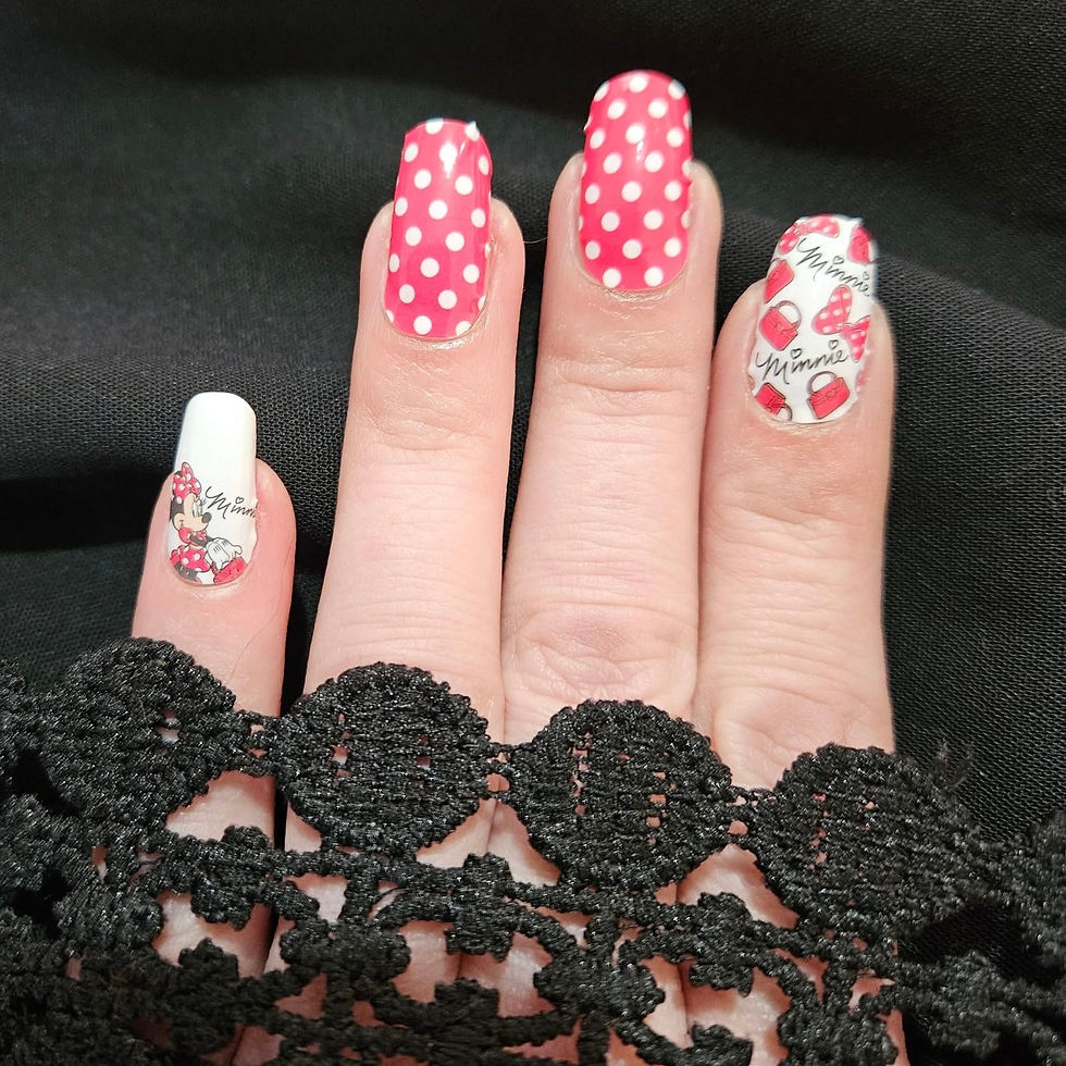 Miniatura: Minnie Dots