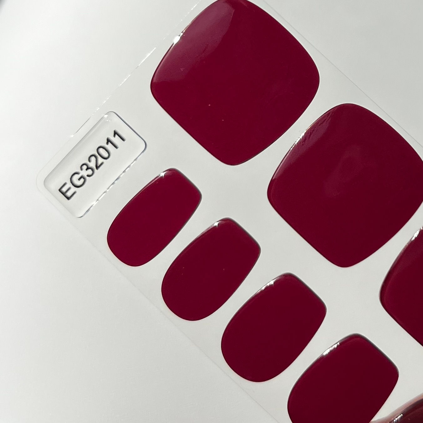 Shaping Burgundy