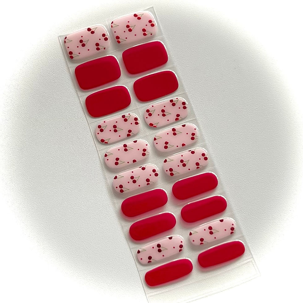 Miniatura: Cherry (UV-Folie)