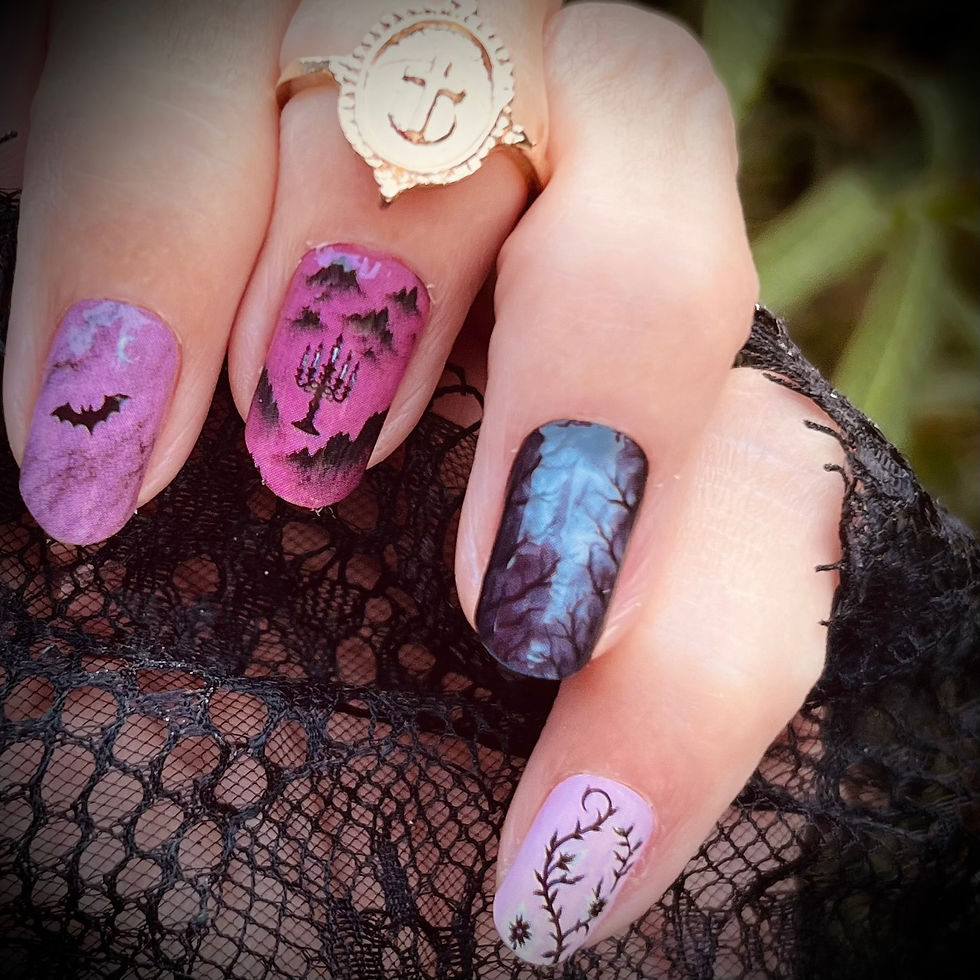 Thumbnail: Halloween Pink