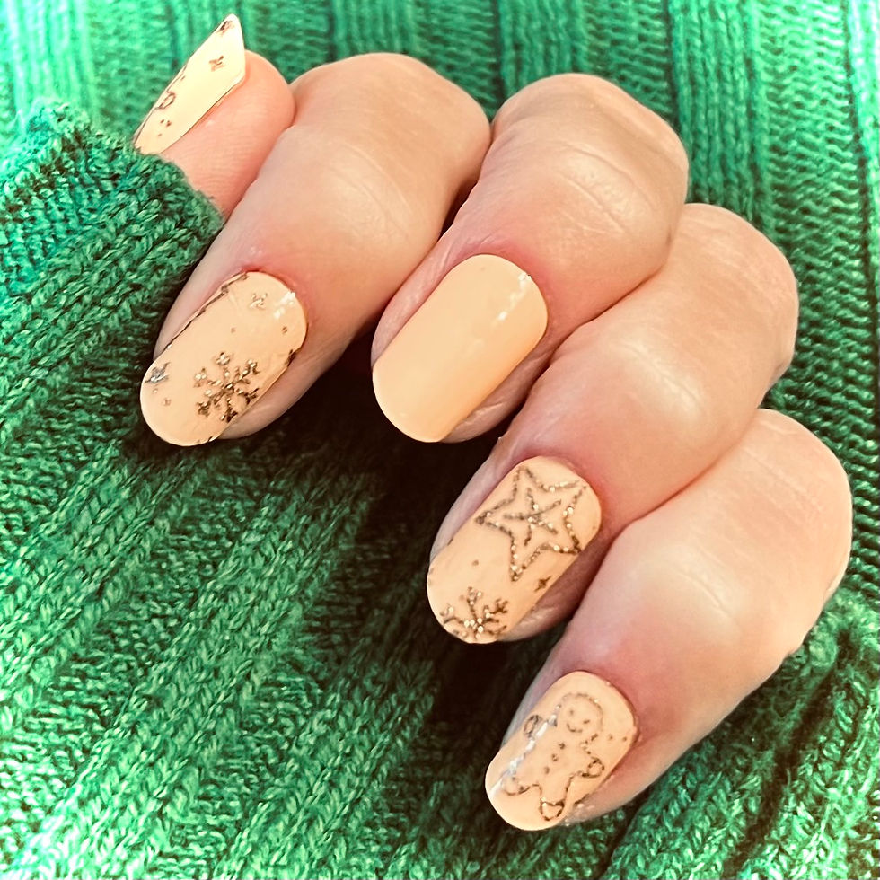 Gingerbreadman by Susa