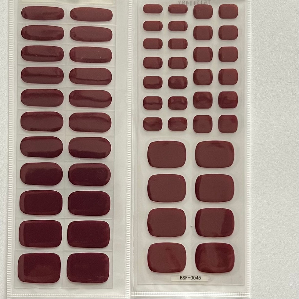 Miniaturbild: Dark Red Gels